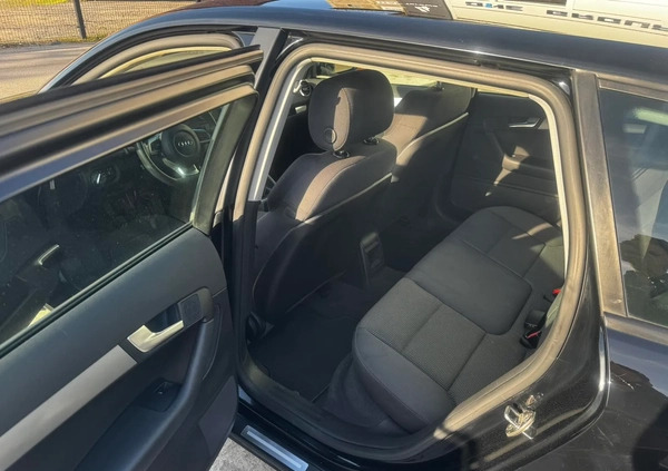 Audi A3 cena 26200 przebieg: 255000, rok produkcji 2009 z Opole małe 191